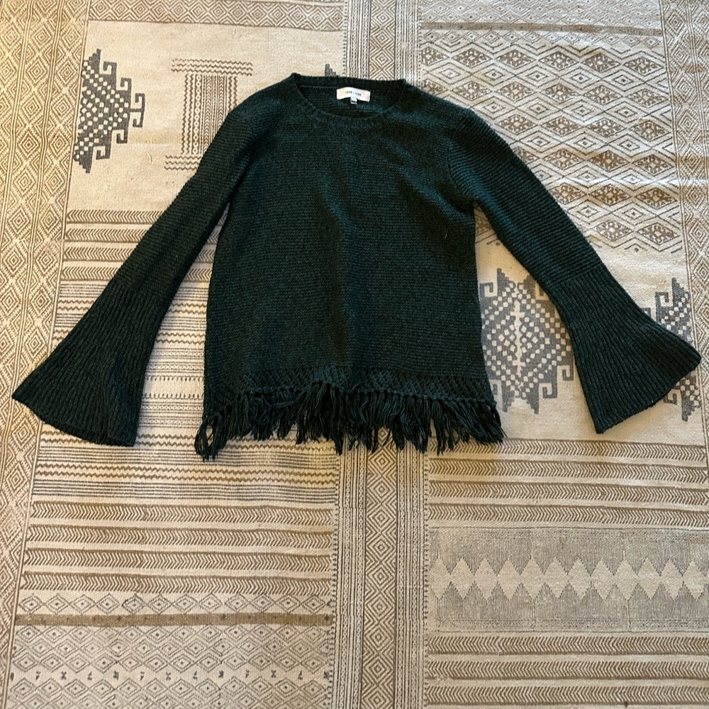John & Jenn sweater